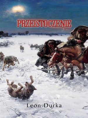 cover image of Przeistoczenie